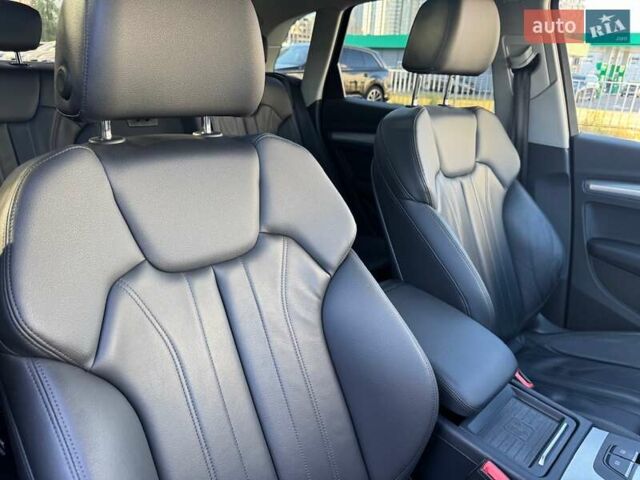 Черный Ауди Ку 5, объемом двигателя 2 л и пробегом 199 тыс. км за 29000 $, фото 84 на Automoto.ua