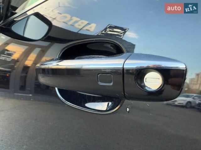 Черный Ауди Ку 5, объемом двигателя 1.98 л и пробегом 226 тыс. км за 16890 $, фото 16 на Automoto.ua