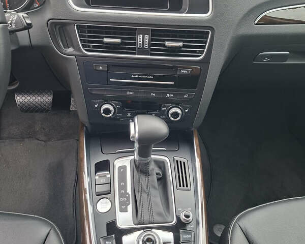 Черный Ауди Ку 5, объемом двигателя 2.97 л и пробегом 227 тыс. км за 19200 $, фото 8 на Automoto.ua