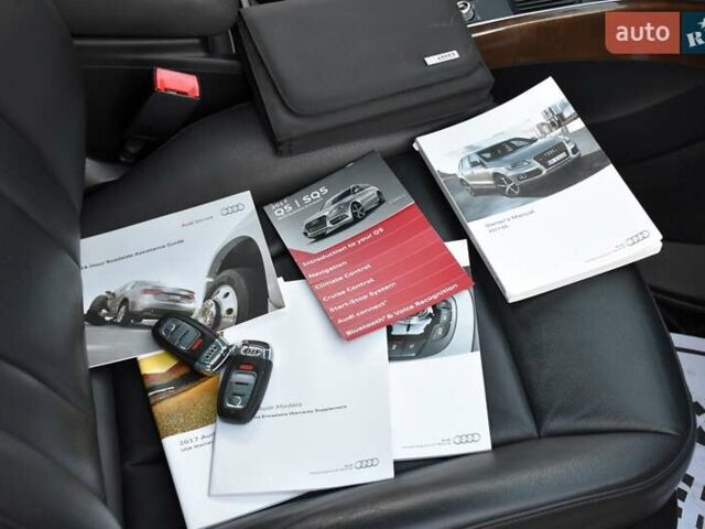 Черный Ауди Ку 5, объемом двигателя 1.98 л и пробегом 202 тыс. км за 15950 $, фото 52 на Automoto.ua