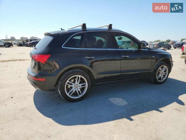 Черный Ауди Ку 5, объемом двигателя 3 л и пробегом 184 тыс. км за 13800 $, фото 2 на Automoto.ua