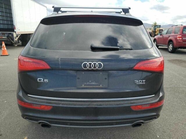 Чорний Ауді Ку 5, об'ємом двигуна 0 л та пробігом 71 тис. км за 2700 $, фото 5 на Automoto.ua