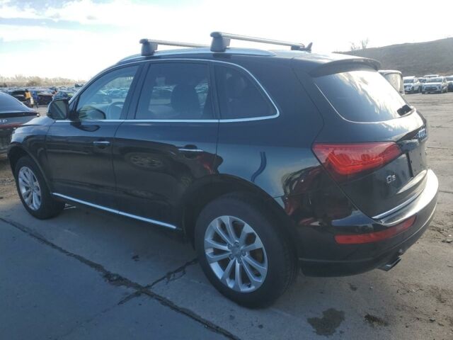 Черный Ауди Ку 5, объемом двигателя 2 л и пробегом 81 тыс. км за 14800 $, фото 3 на Automoto.ua