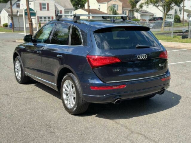 Чорний Ауді Ку 5, об'ємом двигуна 2 л та пробігом 77 тис. км за 9200 $, фото 4 на Automoto.ua