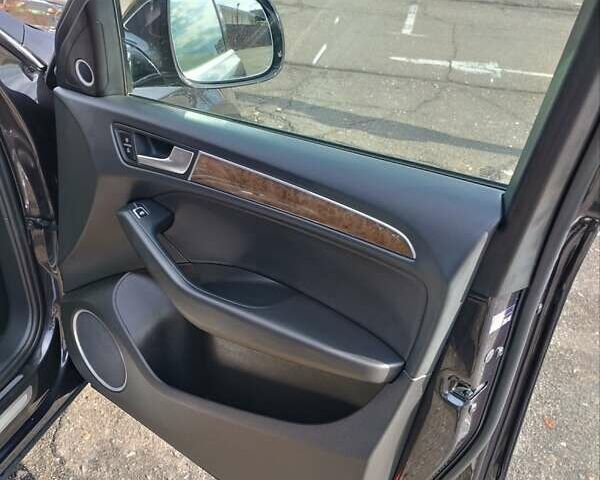 Чорний Ауді Ку 5, об'ємом двигуна 1.98 л та пробігом 169 тис. км за 17500 $, фото 14 на Automoto.ua