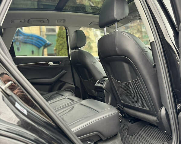 Чорний Ауді Ку 5, об'ємом двигуна 1.98 л та пробігом 122 тис. км за 14250 $, фото 36 на Automoto.ua