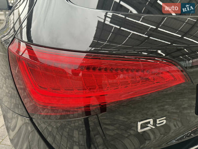 Черный Ауди Ку 5, объемом двигателя 2 л и пробегом 219 тыс. км за 14450 $, фото 21 на Automoto.ua