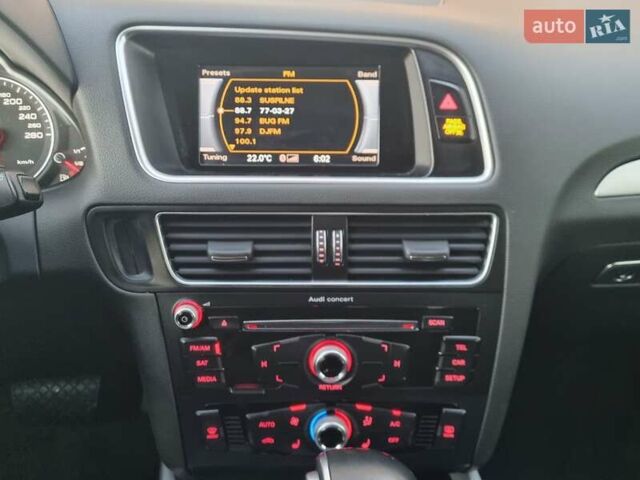 Черный Ауди Ку 5, объемом двигателя 2 л и пробегом 206 тыс. км за 15999 $, фото 25 на Automoto.ua