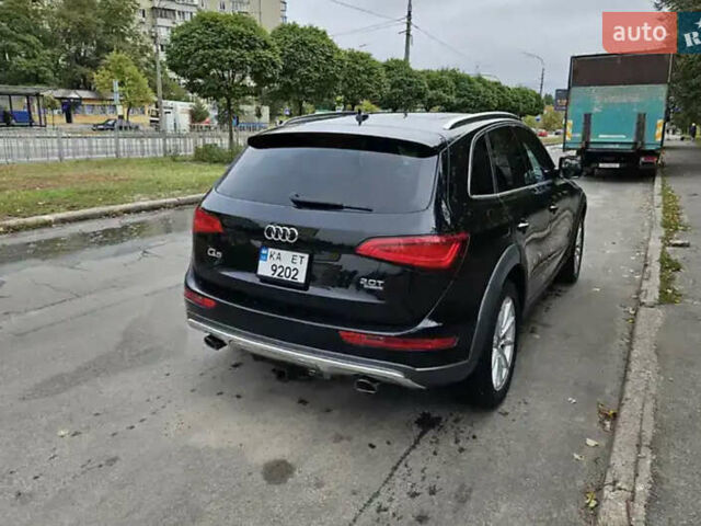 Чорний Ауді Ку 5, об'ємом двигуна 1.98 л та пробігом 139 тис. км за 22400 $, фото 4 на Automoto.ua