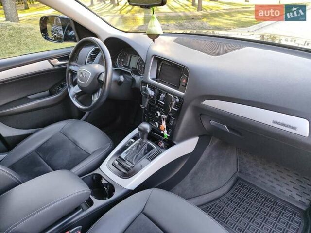 Чорний Ауді Ку 5, об'ємом двигуна 1.97 л та пробігом 259 тис. км за 17300 $, фото 31 на Automoto.ua