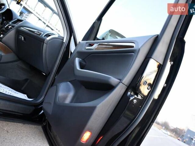 Черный Ауди Ку 5, объемом двигателя 1.98 л и пробегом 202 тыс. км за 15950 $, фото 38 на Automoto.ua