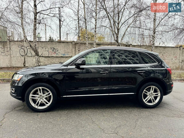 Чорний Ауді Ку 5, об'ємом двигуна 1.98 л та пробігом 122 тис. км за 14250 $, фото 5 на Automoto.ua