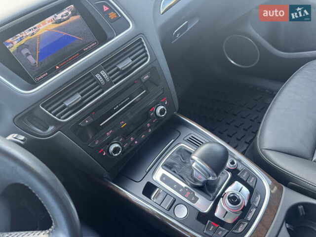 Чорний Ауді Ку 5, об'ємом двигуна 2 л та пробігом 160 тис. км за 15900 $, фото 28 на Automoto.ua