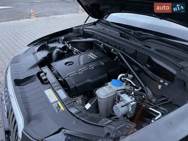 Черный Ауди Ку 5, объемом двигателя 2 л и пробегом 259 тыс. км за 14250 $, фото 26 на Automoto.ua