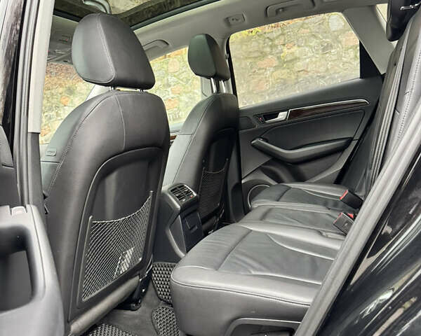 Чорний Ауді Ку 5, об'ємом двигуна 1.98 л та пробігом 122 тис. км за 14250 $, фото 33 на Automoto.ua