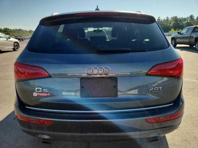 Ауди Ку 5 2016 в Львове на Automoto.ua Черный Ауди Ку 5, объемом двигателя 0 л и пробегом 97 тыс. км за 3000 $, фото 5 на Automoto.ua