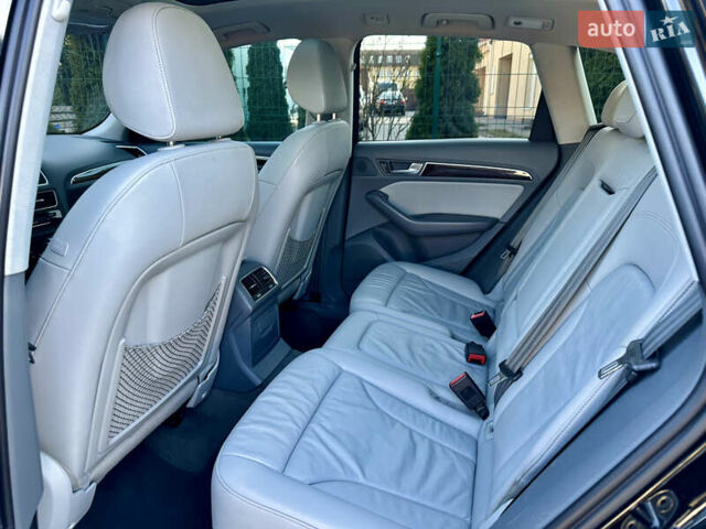 Чорний Ауді Ку 5, об'ємом двигуна 1.98 л та пробігом 297 тис. км за 15200 $, фото 33 на Automoto.ua