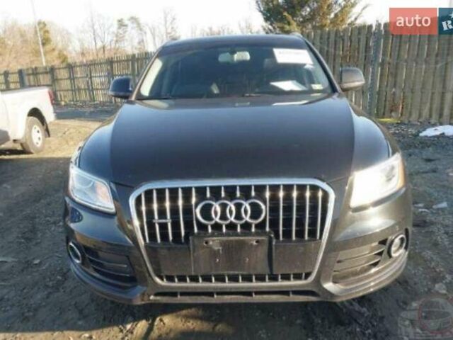 Черный Ауди Ку 5, объемом двигателя 1.98 л и пробегом 173 тыс. км за 14500 $, фото 40 на Automoto.ua