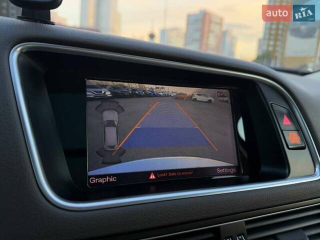 Черный Ауди Ку 5, объемом двигателя 1.98 л и пробегом 226 тыс. км за 16890 $, фото 26 на Automoto.ua