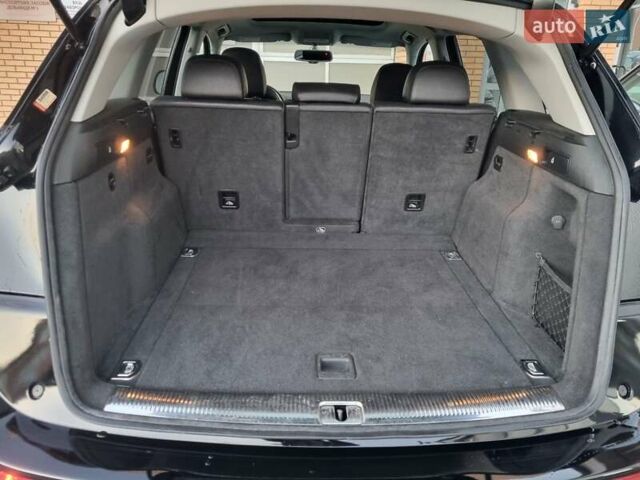 Черный Ауди Ку 5, объемом двигателя 2 л и пробегом 206 тыс. км за 15999 $, фото 55 на Automoto.ua