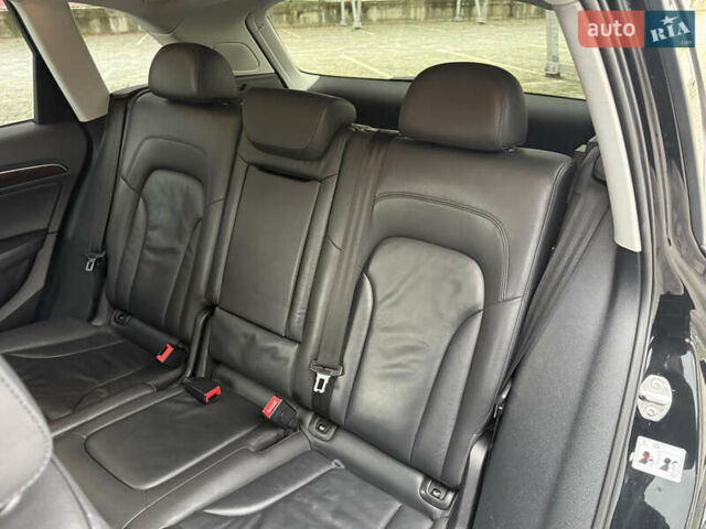 Черный Ауди Ку 5, объемом двигателя 2 л и пробегом 219 тыс. км за 14450 $, фото 47 на Automoto.ua