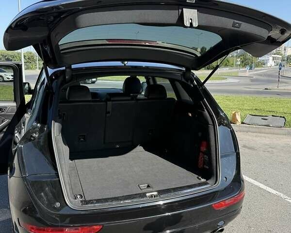 Чорний Ауді Ку 5, об'ємом двигуна 3 л та пробігом 225 тис. км за 15700 $, фото 15 на Automoto.ua