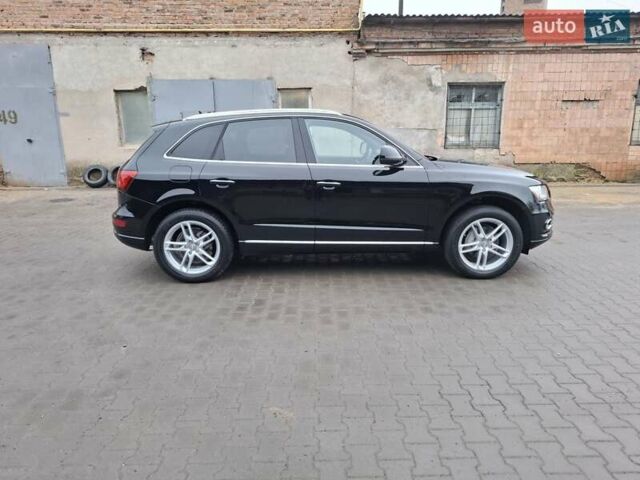 Черный Ауди Ку 5, объемом двигателя 0 л и пробегом 205 тыс. км за 15800 $, фото 5 на Automoto.ua