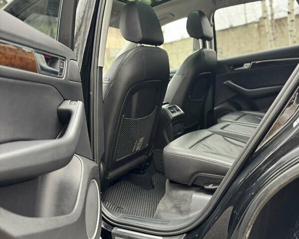 Чорний Ауді Ку 5, об'ємом двигуна 1.98 л та пробігом 122 тис. км за 14250 $, фото 21 на Automoto.ua