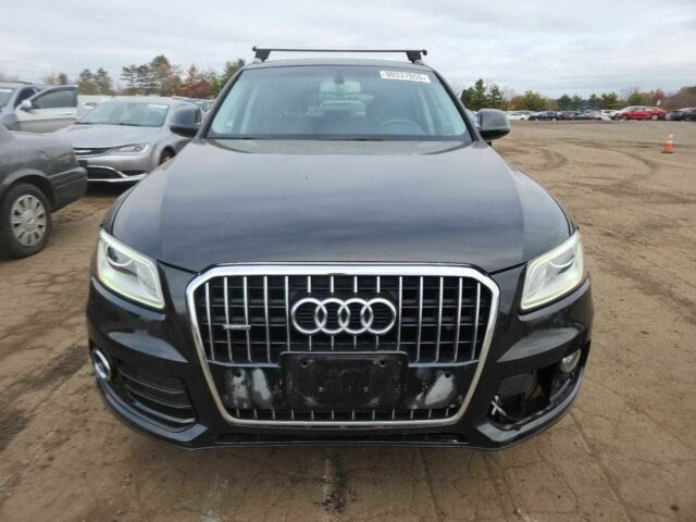 Чорний Ауді Ку 5, об'ємом двигуна 2 л та пробігом 95 тис. км за 2900 $, фото 4 на Automoto.ua