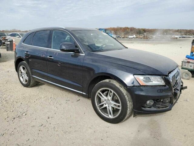 Чорний Ауді Ку 5, об'ємом двигуна 0 л та пробігом 64 тис. км за 2500 $, фото 3 на Automoto.ua