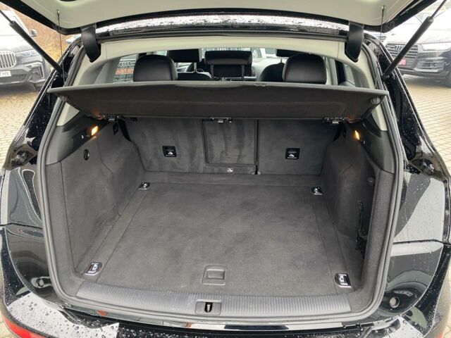 Черный Ауди Ку 5, объемом двигателя 2 л и пробегом 189 тыс. км за 15300 $, фото 26 на Automoto.ua