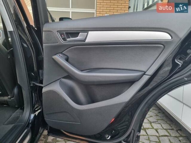 Черный Ауди Ку 5, объемом двигателя 2 л и пробегом 206 тыс. км за 15999 $, фото 47 на Automoto.ua