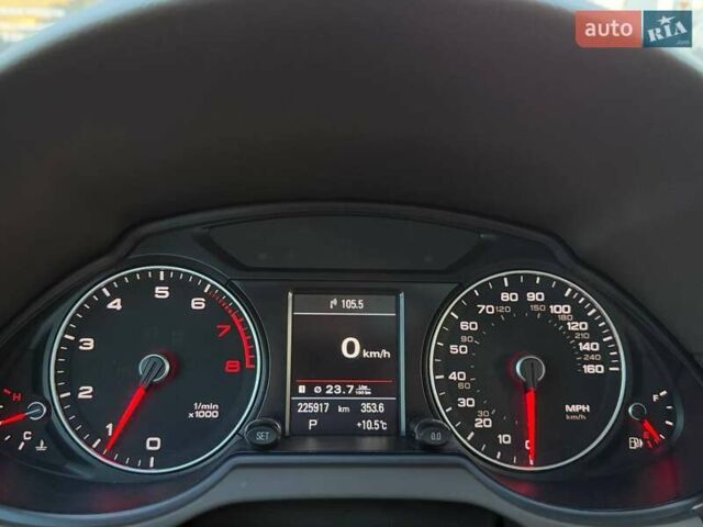 Черный Ауди Ку 5, объемом двигателя 1.98 л и пробегом 226 тыс. км за 16890 $, фото 32 на Automoto.ua