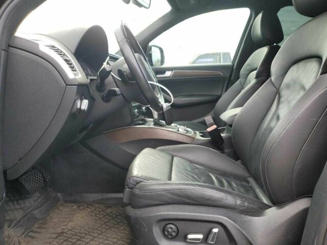 Чорний Ауді Ку 5, об'ємом двигуна 0 л та пробігом 71 тис. км за 2700 $, фото 6 на Automoto.ua