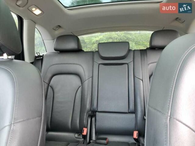 Чорний Ауді Ку 5, об'ємом двигуна 1.98 л та пробігом 81 тис. км за 3000 $, фото 9 на Automoto.ua