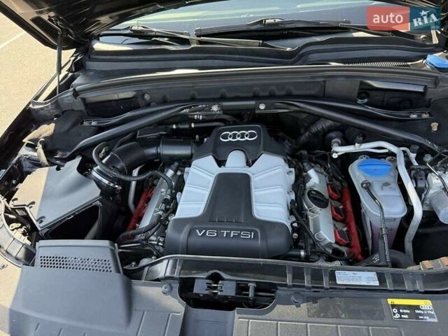 Чорний Ауді Ку 5, об'ємом двигуна 3 л та пробігом 225 тис. км за 15700 $, фото 18 на Automoto.ua
