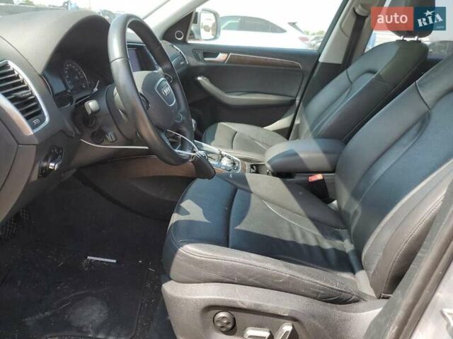 Чорний Ауді Ку 5, об'ємом двигуна 1.98 л та пробігом 152 тис. км за 3000 $, фото 6 на Automoto.ua