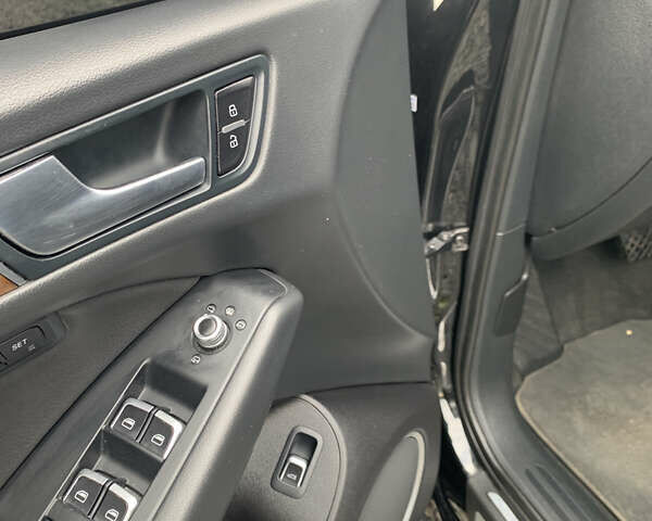 Черный Ауди Ку 5, объемом двигателя 1.98 л и пробегом 173 тыс. км за 14200 $, фото 22 на Automoto.ua