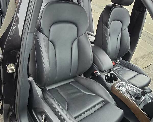 Черный Ауди Ку 5, объемом двигателя 3 л и пробегом 178 тыс. км за 14800 $, фото 19 на Automoto.ua