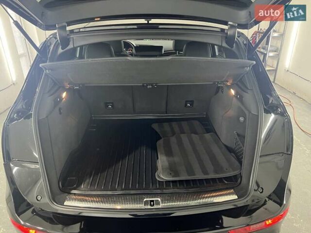 Чорний Ауді Ку 5, об'ємом двигуна 3 л та пробігом 217 тис. км за 15800 $, фото 8 на Automoto.ua