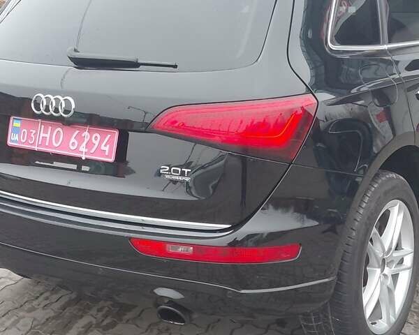 Черный Ауди Ку 5, объемом двигателя 0 л и пробегом 221 тыс. км за 16000 $, фото 2 на Automoto.ua