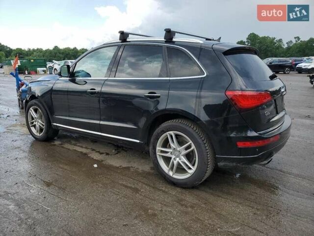 Чорний Ауді Ку 5, об'ємом двигуна 1.98 л та пробігом 81 тис. км за 3000 $, фото 1 на Automoto.ua