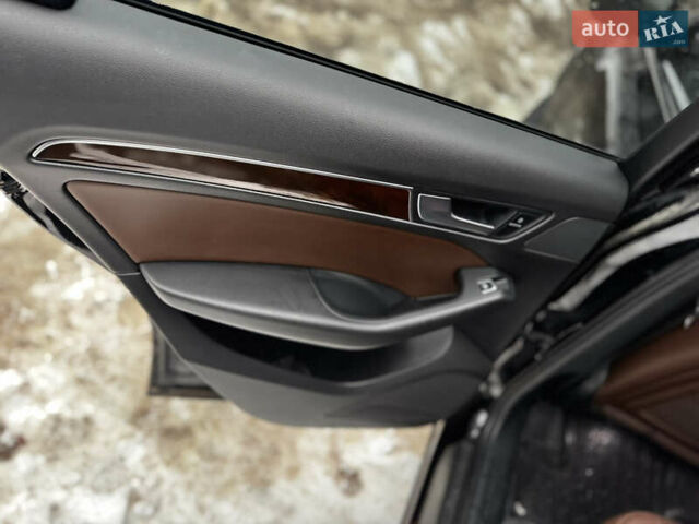 Черный Ауди Ку 5, объемом двигателя 2 л и пробегом 208 тыс. км за 13800 $, фото 20 на Automoto.ua