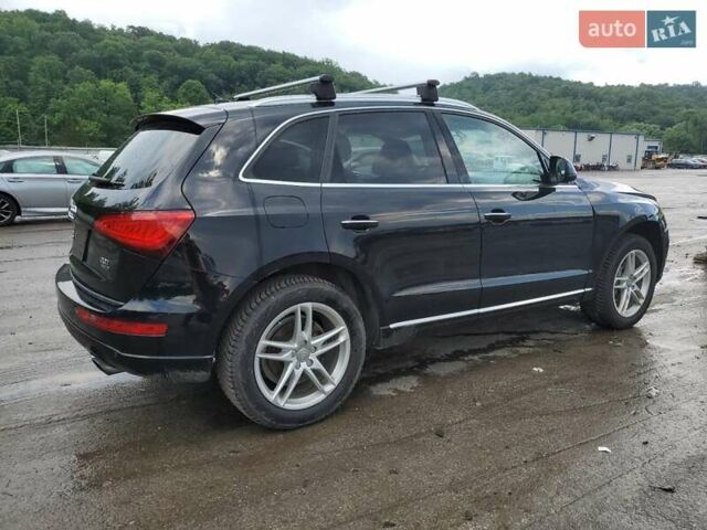 Чорний Ауді Ку 5, об'ємом двигуна 1.98 л та пробігом 81 тис. км за 3000 $, фото 2 на Automoto.ua