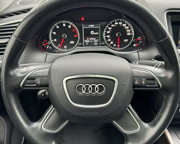 Чорний Ауді Ку 5, об'ємом двигуна 1.98 л та пробігом 122 тис. км за 14250 $, фото 19 на Automoto.ua