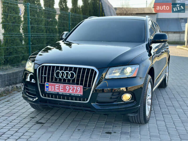 Чорний Ауді Ку 5, об'ємом двигуна 1.98 л та пробігом 297 тис. км за 15200 $, фото 19 на Automoto.ua