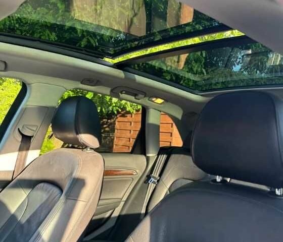 Черный Ауди Ку 5, объемом двигателя 2 л и пробегом 157 тыс. км за 11600 $, фото 11 на Automoto.ua