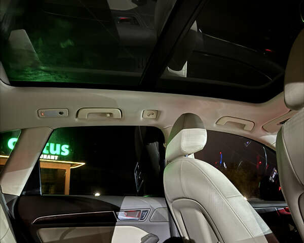 Чорний Ауді Ку 5, об'ємом двигуна 2 л та пробігом 198 тис. км за 17950 $, фото 6 на Automoto.ua