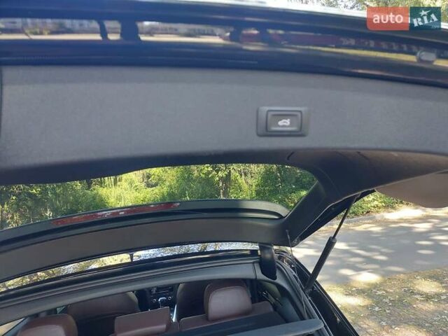 Черный Ауди Ку 5, объемом двигателя 1.98 л и пробегом 114 тыс. км за 18200 $, фото 7 на Automoto.ua