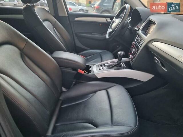 Черный Ауди Ку 5, объемом двигателя 2 л и пробегом 206 тыс. км за 15999 $, фото 39 на Automoto.ua